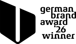 2 x German Brand Award 2026